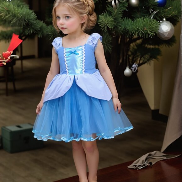Other - Cinderella-Inspired Princess Dress